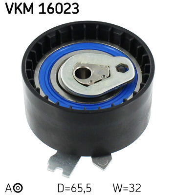 SKF 1002750763 VKM 16023 - feszítő, fogasszíj